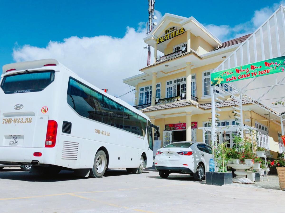 Dalat Hills Hotel 外观 照片