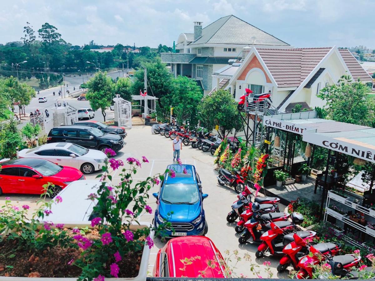 Dalat Hills Hotel 外观 照片