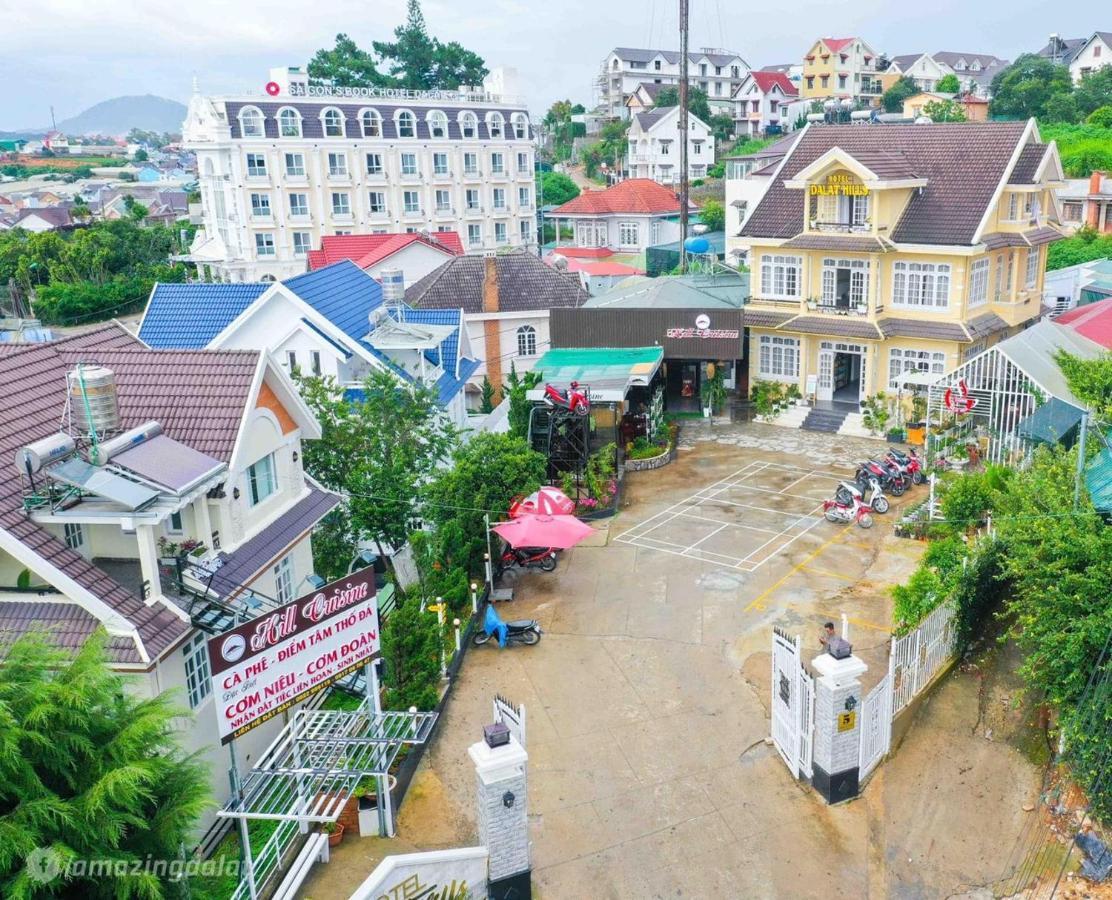 Dalat Hills Hotel 外观 照片