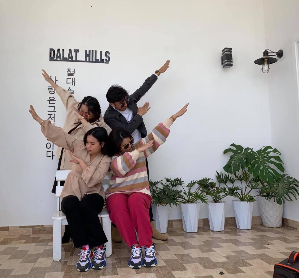Dalat Hills Hotel 外观 照片