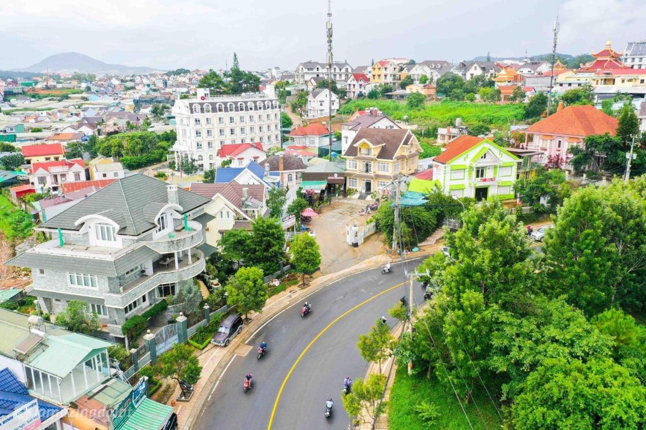 Dalat Hills Hotel 外观 照片