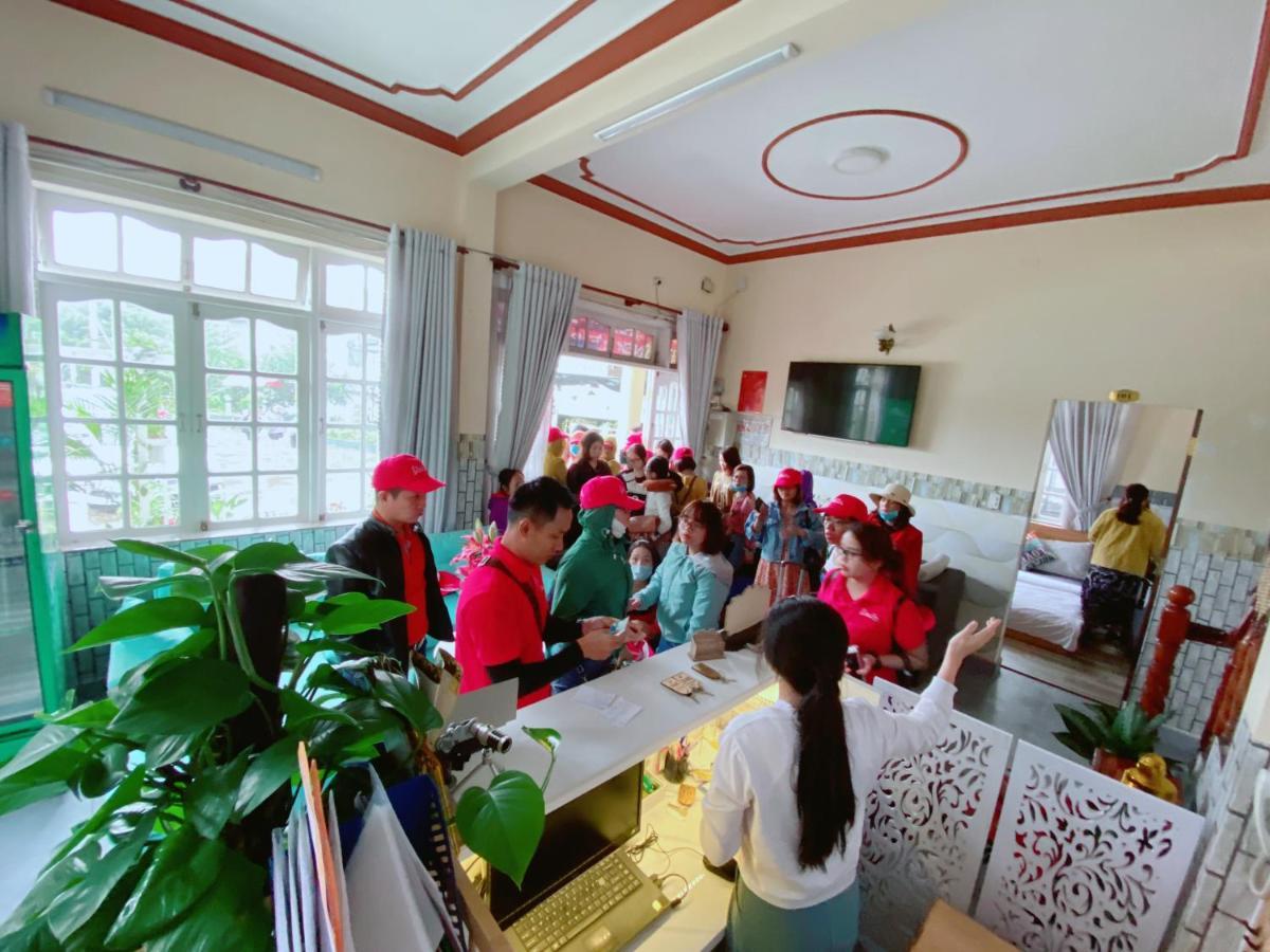 Dalat Hills Hotel 外观 照片