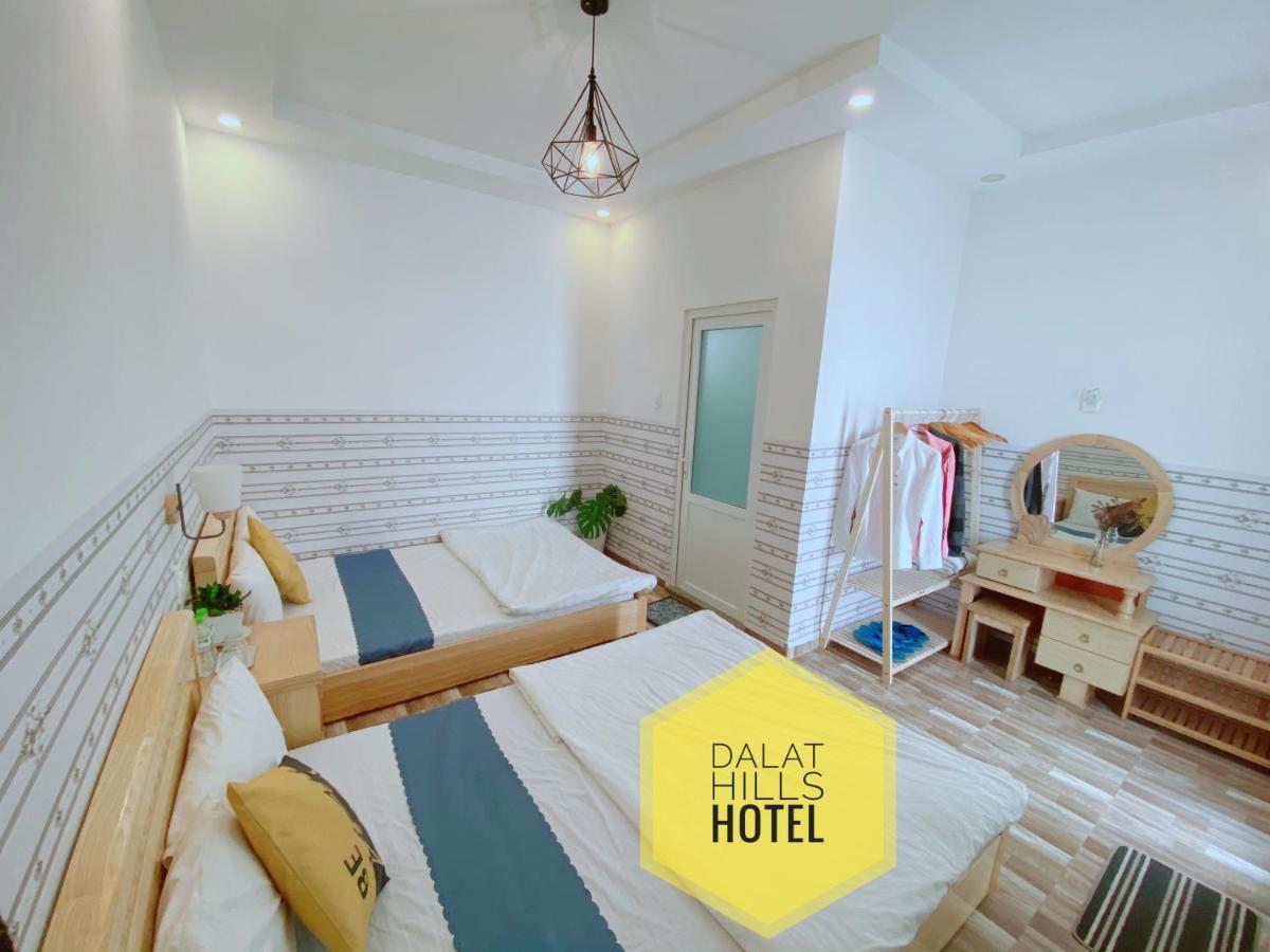Dalat Hills Hotel 外观 照片