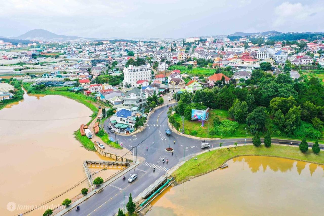 Dalat Hills Hotel 外观 照片