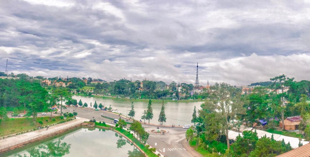 Dalat Hills Hotel 外观 照片
