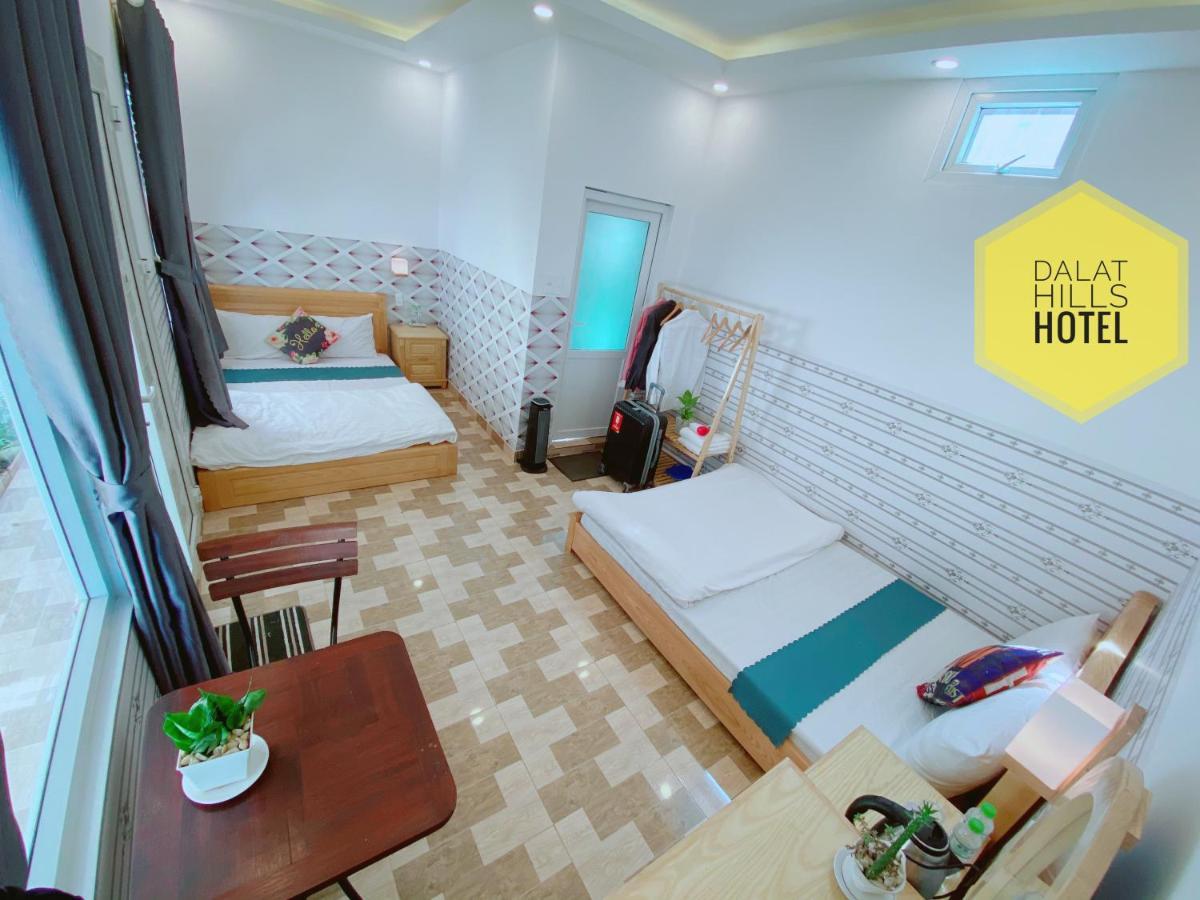 Dalat Hills Hotel 外观 照片