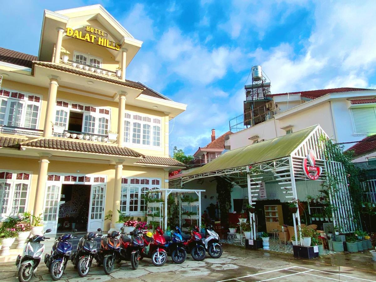 Dalat Hills Hotel 外观 照片