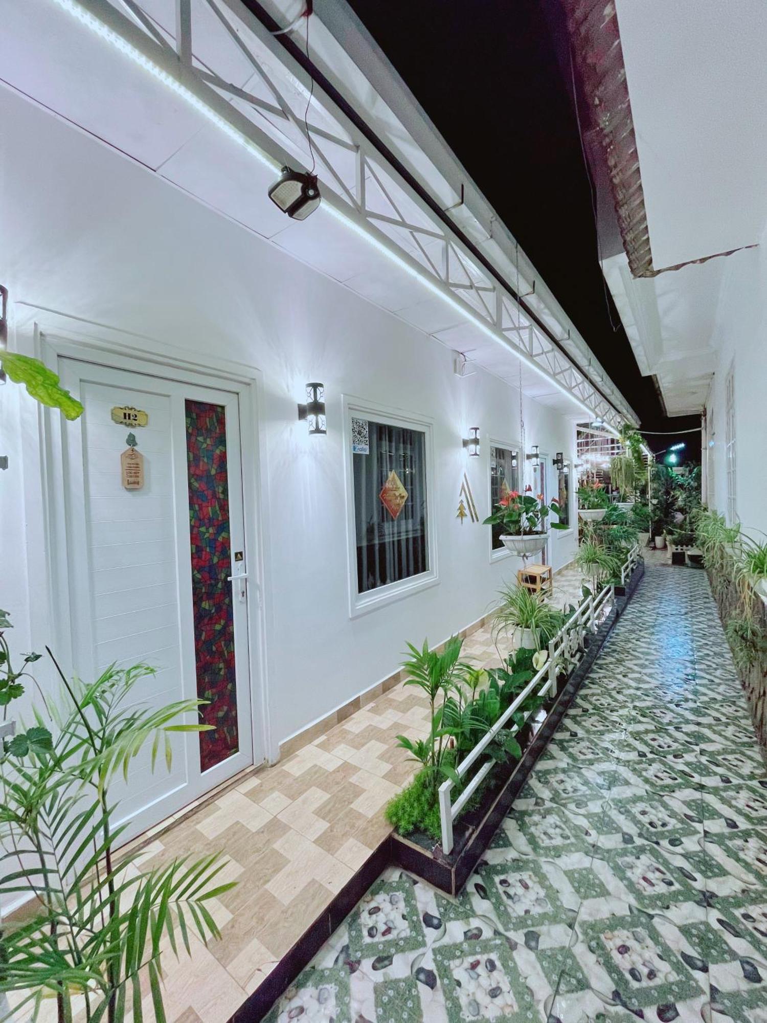 Dalat Hills Hotel 外观 照片