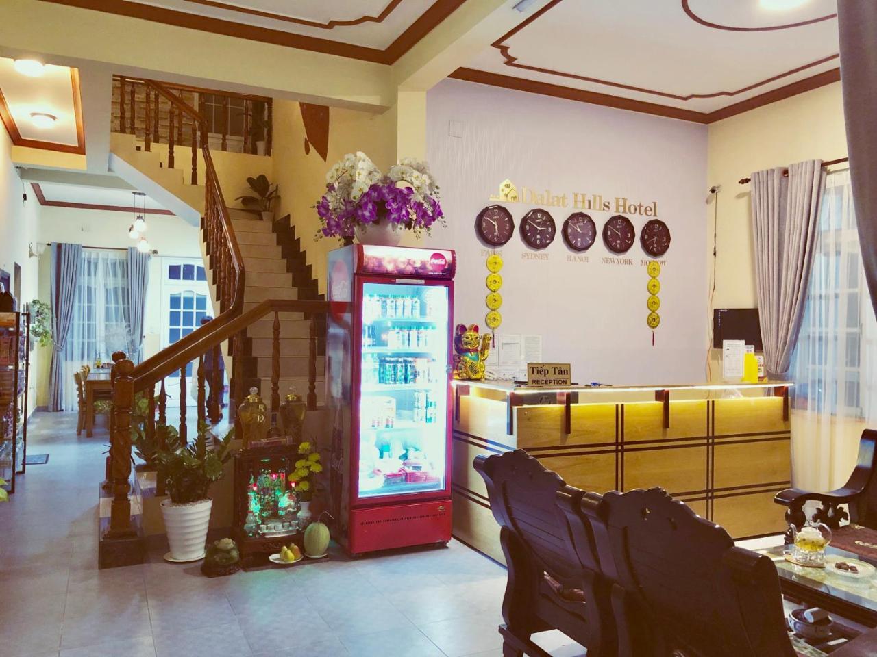 Dalat Hills Hotel 外观 照片