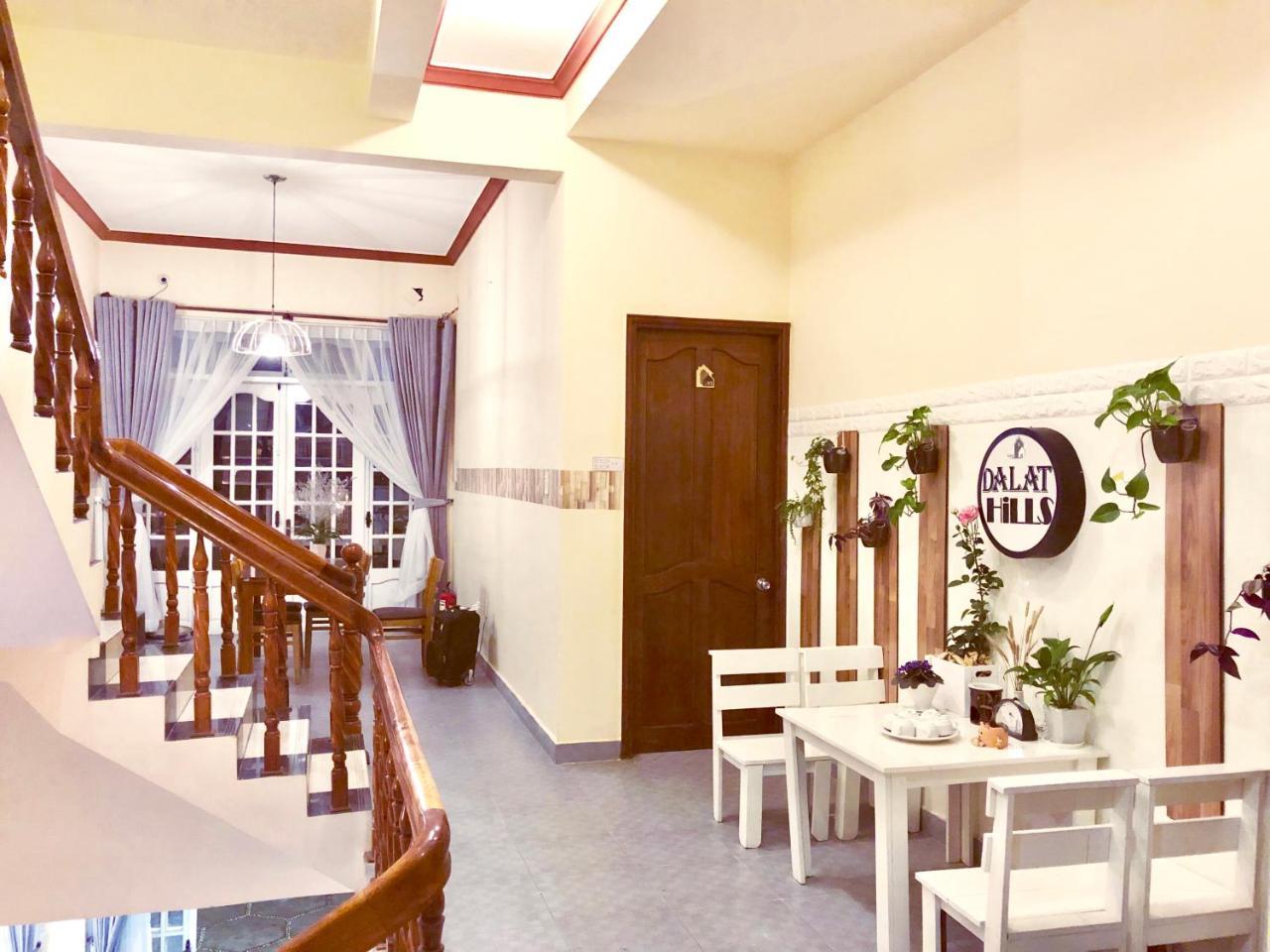 Dalat Hills Hotel 外观 照片