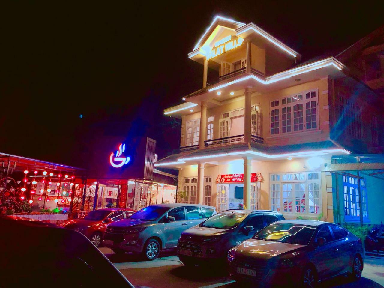 Dalat Hills Hotel 外观 照片