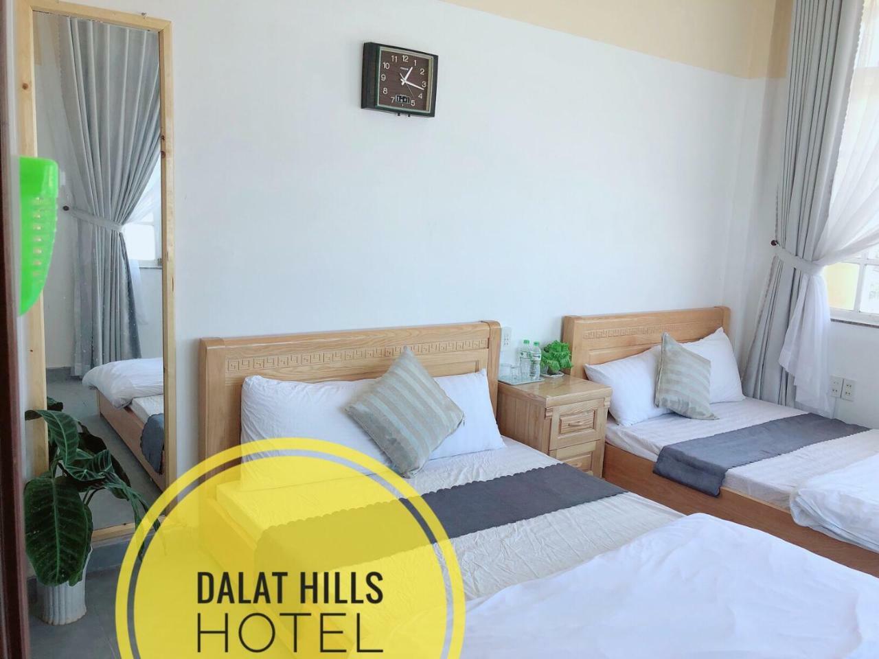 Dalat Hills Hotel 外观 照片