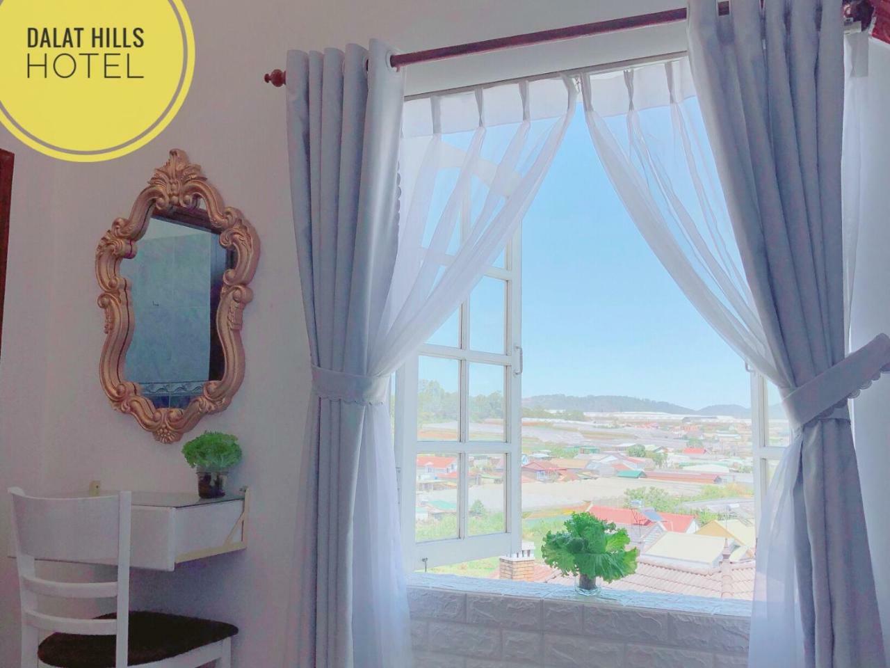 Dalat Hills Hotel 外观 照片