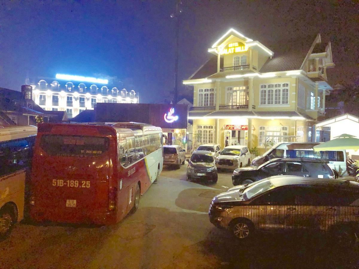 Dalat Hills Hotel 外观 照片