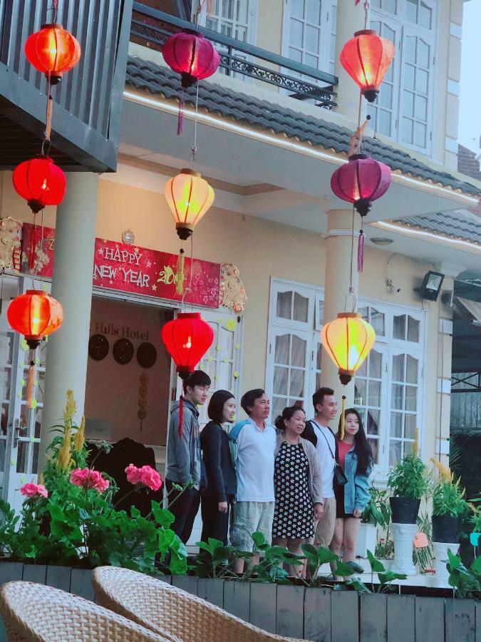 Dalat Hills Hotel 外观 照片