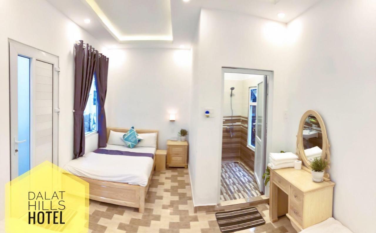 Dalat Hills Hotel 外观 照片