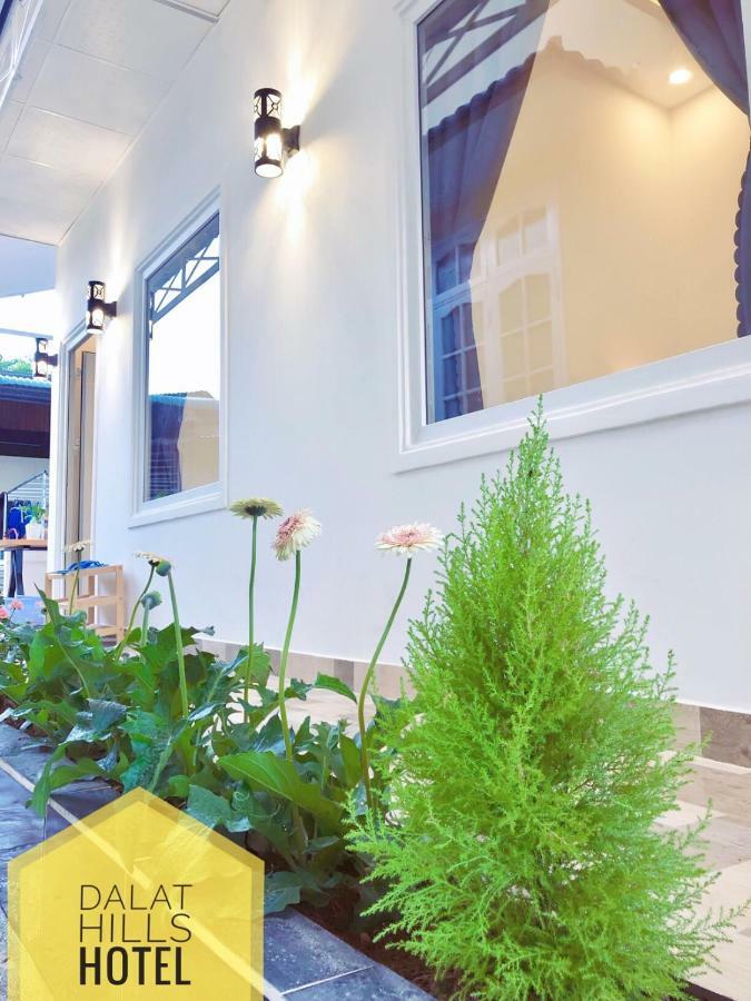 Dalat Hills Hotel 外观 照片