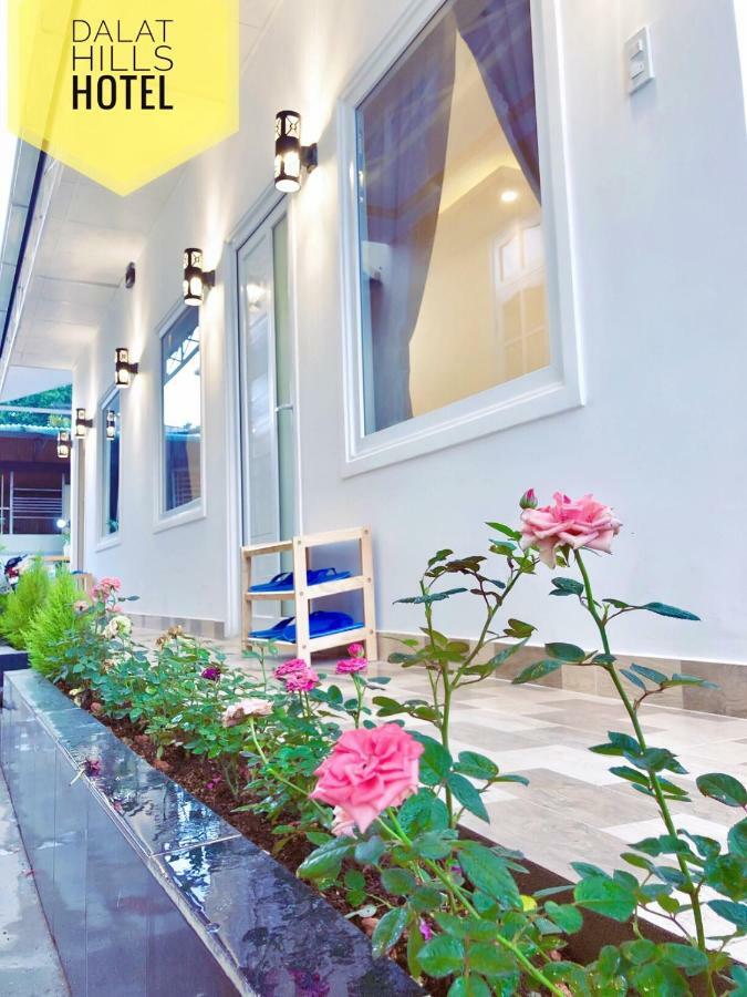 Dalat Hills Hotel 外观 照片